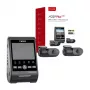 Auto reģistrators VIOFO A229 PLUS 3CH 2K + 1080p WiFi GPS