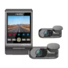 Auto reģistrators VIOFO A229 PLUS 3CH 2K + 1080p WiFi GPS