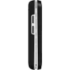 Doro Leva E30 saliekamais telefons 2.8 collu 1150 mAh Melns Balts
