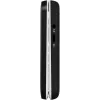 Doro Leva E30 saliekamais telefons 2.8 collu 1150 mAh Melns Balts