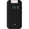 Doro Leva E30 saliekamais telefons 2.8 collu 1150 mAh Melns Balts