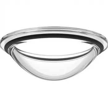 Axis TM3813-E Āra korpuss caurspīdīgs M4317-PLVE M4318-PLVE 4.7 cm (02574-001)