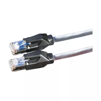 ROTRONIC-SECOMP Kerpen E5-70 S/F - Patch-Cable - RJ-45 (vīrietis) uz RJ-45 (vīrietis)