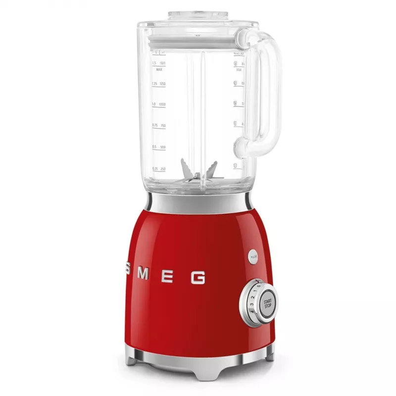 Smeg BLF03RDEU Blender, krāsa pasteļsarkana