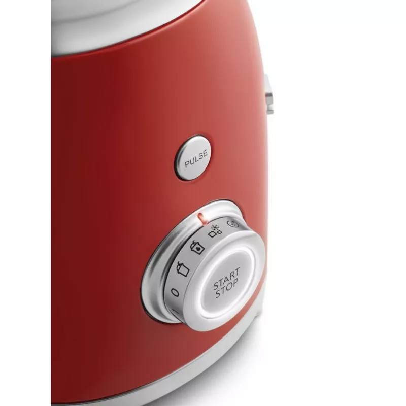 Smeg BLF03RDEU Blender, krāsa pasteļsarkana