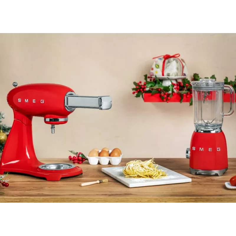 Smeg BLF03RDEU Blender, krāsa pasteļsarkana