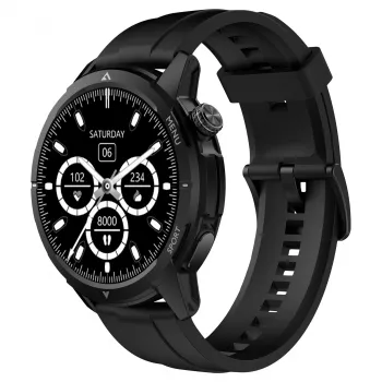 Bea-fon SmartWatch 601 Melns (601_EU001B)
