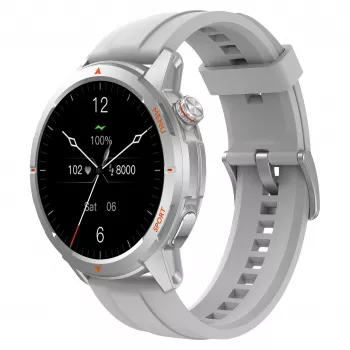 Bea-fon SmartWatch 601 Sudrabs (601_EU001S)