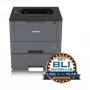 Printeris Brother HL-L5100DNT Lāzera Melns