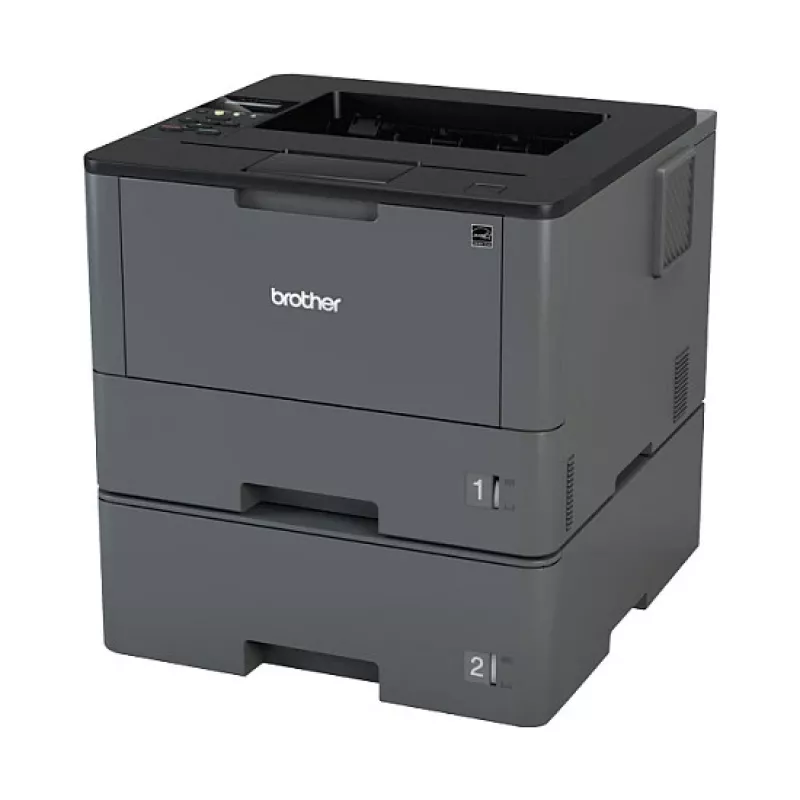 Printeris Brother HL-L5100DNT Lāzera Melns