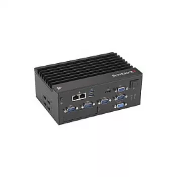 Supermicro SuperServer E100-9AP-IA Barebone Mini-ITX Box PC 1 x Atom x5 E3940 HD Graphic