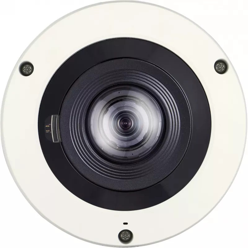 Drošības kamera kupola Hanwha XNF-8010RVM 2048x2048 Iekštelpām un ārā