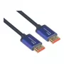 Good Connections 4521-SF010B - 1 m - HDMI Type A (standarta) - HDMI Type A (standarta) - 38,4 Gbit/s - Zils