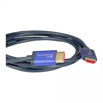 Good Connections 4521-SF010B - 1 m - HDMI Type A (standarta) - HDMI Type A (standarta) - 38,4 Gbit/s - Zils