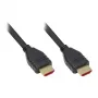 Good Connections 4521-020 - 2 m - HDMI Type A (Standarta) - HDMI Type A (Standarta) - 38,4 Gbit/s - Melns