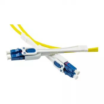 Alcasa LW-U901LC optiskā šķiedra, 1 m, OS2, LC/UPC-LC/UPC, 9 µm, pilnduplekss