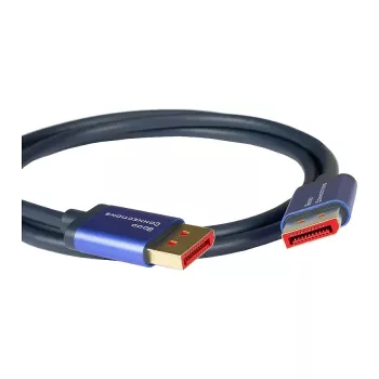 GC 4814-SF030B - DisplayPort kabelis DP1.4 spraudnis Flex 8K@60 Hz 3 m - Kabelis - Digitālais/Displejs/Video (4814-SF030B)