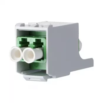 METZ CONNECT OpDAT – tīkla adapteris – LC/APC vienmoda (W)