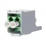 METZ CONNECT OpDAT – tīkla adapteris – LC/APC vienmoda (W)