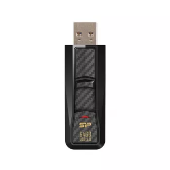 USB zibatmiņa Silicon Power 256 GB USB Type-A 3.2 Gen 1 Blaze B50