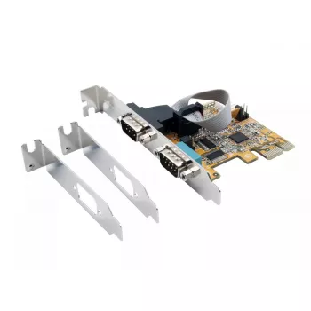 Iekšējā interfeisa karte RS-232 EXSYS EX-44082