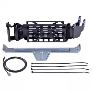 Dell kabeļu pārvaldības roka - 1U - PowerEdge R320, R330, R340, R360, R430, R440, R450, R630, R640, R6415, R650, R660, T150 (534TT)