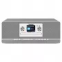 TechniSat DIGITRADIO 372 CD BT virtuves radio ar CD, Bluetooth un DAB+