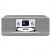 TechniSat DIGITRADIO 372 CD BT virtuves radio ar CD, Bluetooth un DAB+
