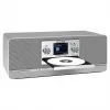 TechniSat DIGITRADIO 372 CD BT virtuves radio ar CD, Bluetooth un DAB+