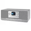 TechniSat DIGITRADIO 372 CD BT virtuves radio ar CD, Bluetooth un DAB+