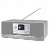 TechniSat DIGITRADIO 372 CD BT virtuves radio ar CD, Bluetooth un DAB+