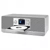 TechniSat DIGITRADIO 372 CD BT virtuves radio ar CD, Bluetooth un DAB+