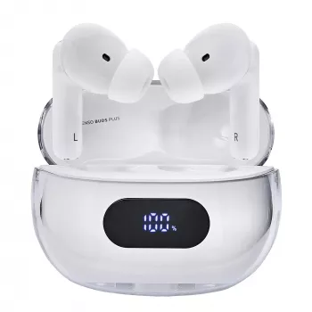 Intenso Buds Earphone Plus T312AE Baltā (3720312)