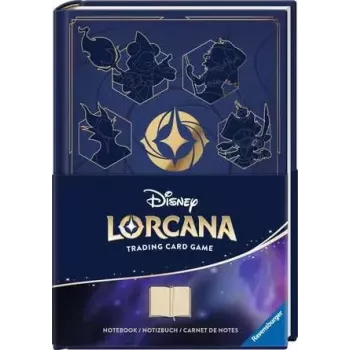 Disney Lorcana - Piezīmju bloks