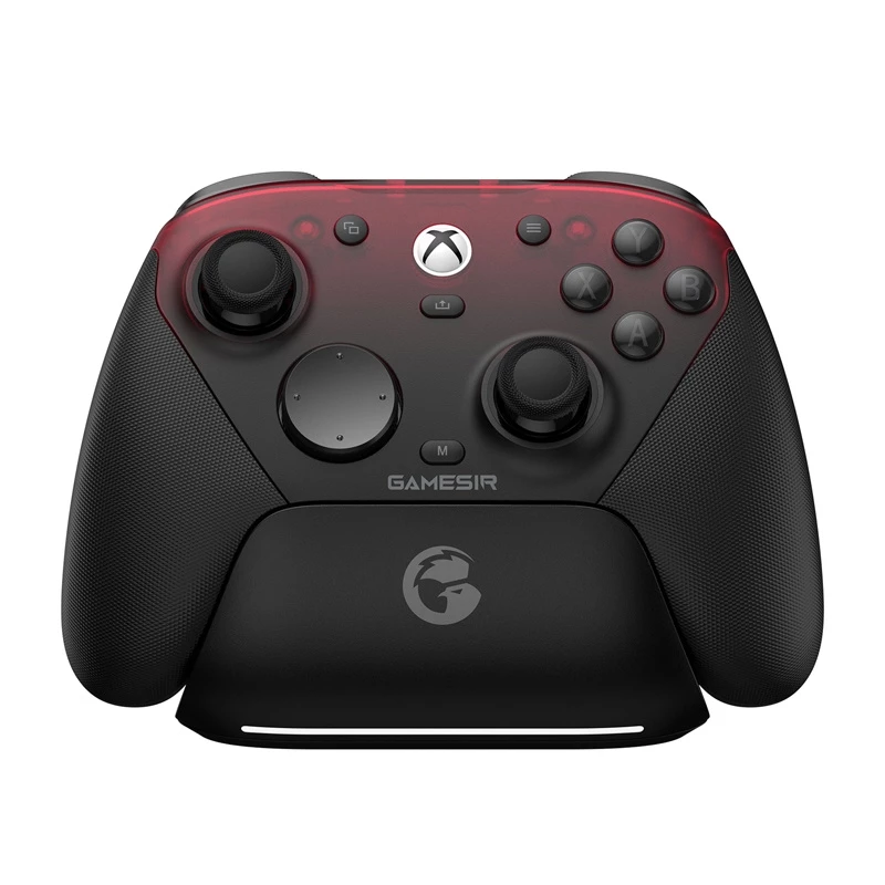 Bezvadu kontrolieris GameSir G7 Pro Xbox — ergonomisks dizains, Bluetooth savienojums