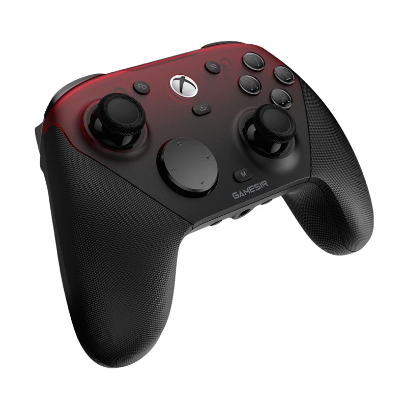 Bezvadu kontrolieris GameSir G7 Pro Xbox — ergonomisks dizains, Bluetooth savienojums
