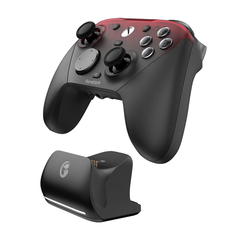 Bezvadu kontrolieris GameSir G7 Pro Xbox — ergonomisks dizains, Bluetooth savienojums