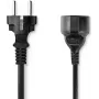 Nedis CEGL10200BK50 Savienojamības piederums Melns