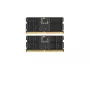 Goodram DDR5 CSODIMM 32GB (2x16GB) 6400 CL52 klēpjdatora atmiņa
