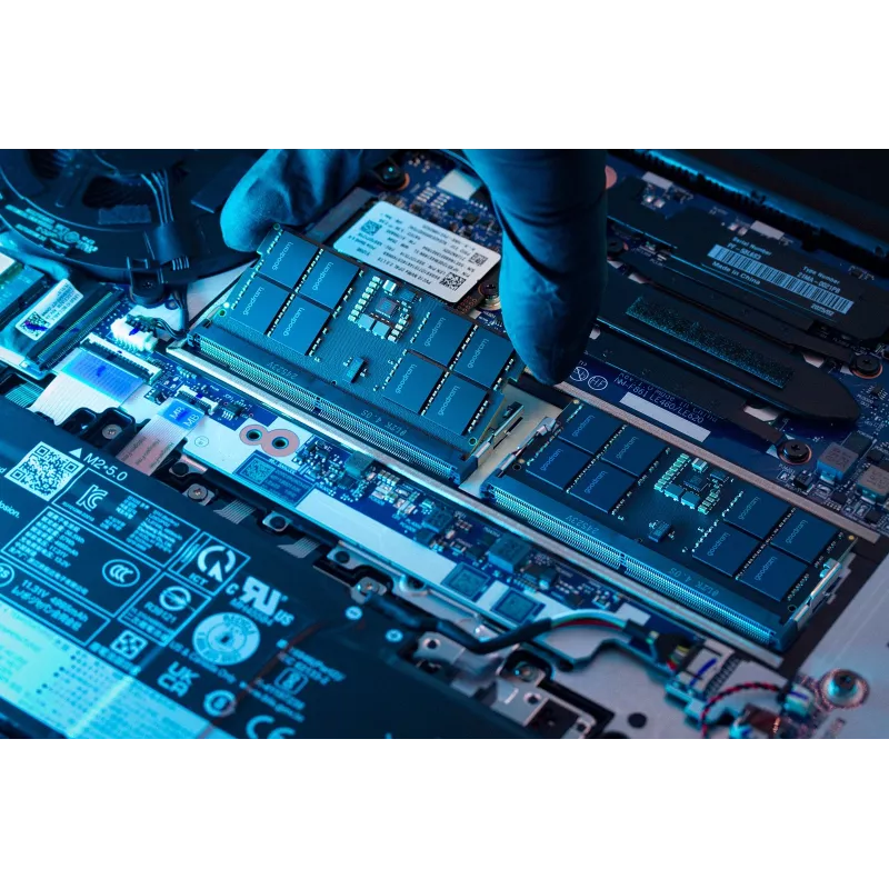 Goodram DDR5 CSODIMM 32GB (2x16GB) 6400 CL52 klēpjdatora atmiņa