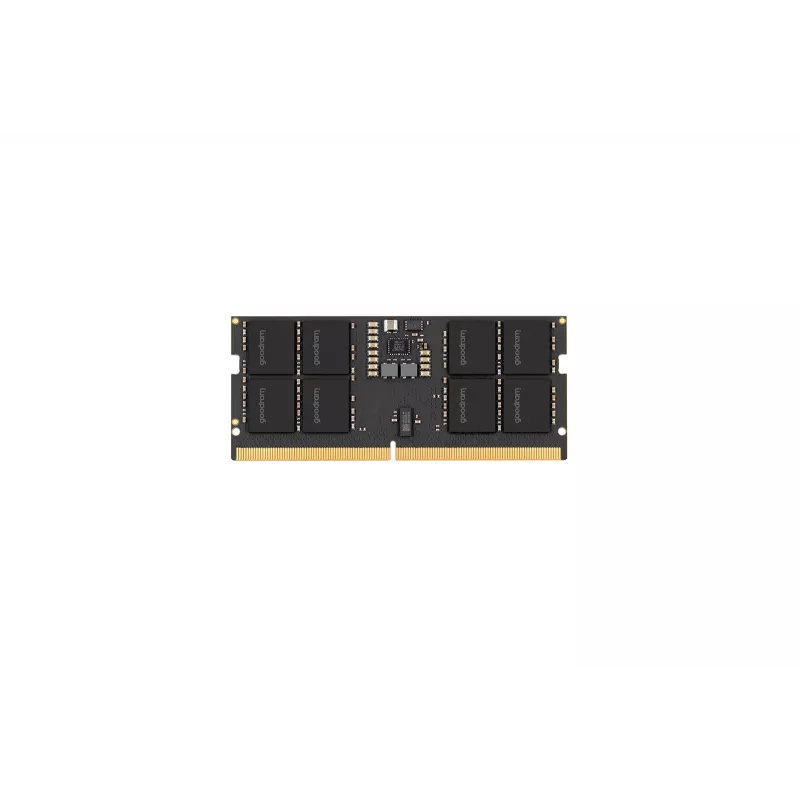 Goodram DDR5 CSODIMM 32GB (2x16GB) 6400 CL52 klēpjdatora atmiņa