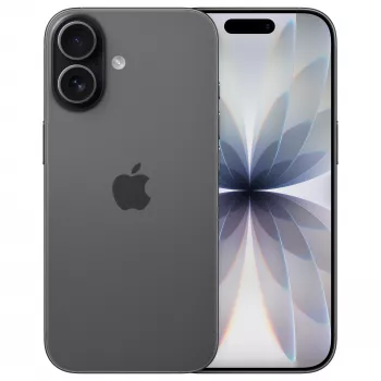 Apple iPhone 17 Melns - Viedtālrunis - 256 GB