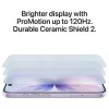 Apple iPhone 17 Melns - Viedtālrunis - 256 GB