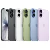 Apple iPhone 17 Melns - Viedtālrunis - 256 GB
