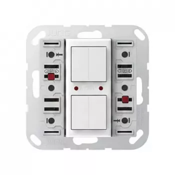 Jung A 52931 ST Universāls 3-pogu skārienjutīgs KNX modulis AS/A F50 sērijai