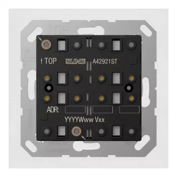 JUNG KNX skārienjutīgais sensors modulis LS 4292 1 gab. (LS42921ST)