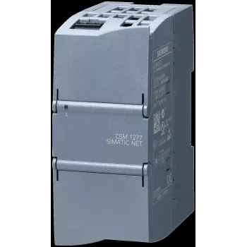 Siemens Compact Switch Modulis 6GK7277-1AA10-0AA0 CSM 1277 - Tīkla Piederums - Ethernet