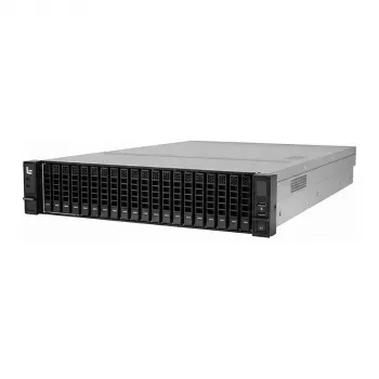 INTER-TECH 2U-2724 2U 19 collu statīva servera/glabāšanas korpuss, modelis 88887383