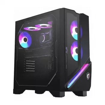 Darbstacija MSI 00B94221-487 — AMD R7, 64 GB DDR5 RAM, 2 TB HDD, NVIDIA GeForce RTX 5000