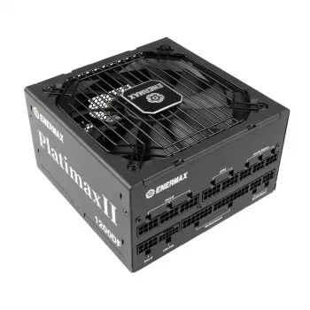 Enermax EPS1200P-NPX barošanas bloks 1200 W 24-pin ATX ATX Melns